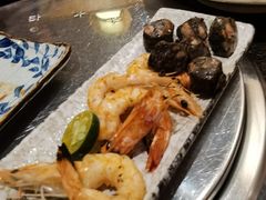-万福炭火烤肉日本料理(新街口店)