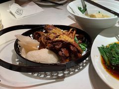 椒盐鸭下巴-避风塘·老港味餐厅(虹口龙之梦店)
