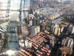 -上海环球金融中心云端足球盛典