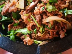 -烤肉宛饭庄(南礼士路店)