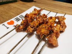 -潮庭·大连海鲜·炭火烧烤·扇贝王(大连店)
