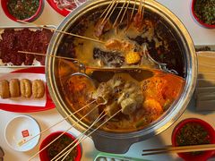 -袁记串串香(南区店)