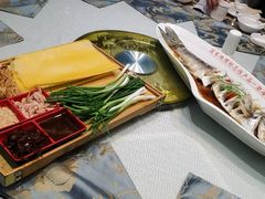 -老德州四合院·德州菜(天衢路店)