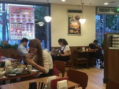 大堂-食其家·牛丼咖喱(广元西路店)