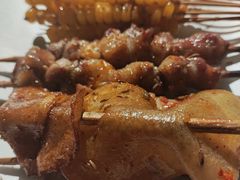 -京狮炙燥·精酿烧烤(首经贸店)