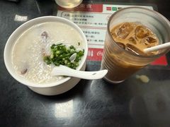 艇仔粥-牛记咖喱美食(十月初五日街店)