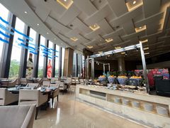 -广州瑞士酒店贝拉诺自助西餐厅