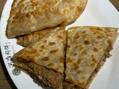 -河沿肉饼Beijing Pie(东华门店)