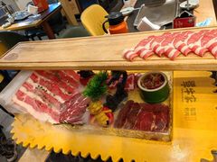 -犟牛家·榴莲烤肉(五棵松店)