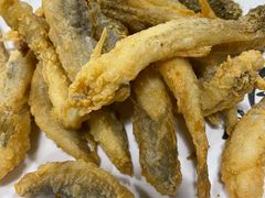 香酥豆腐鱼-星记小馆·小蓝龙·老南京砂锅菜(上海路店)