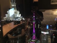 -上海柏悦酒店
