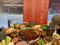 -古木枫老火锅(洪崖洞店)