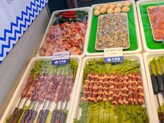 -大锅强·蒸海鲜青岛菜(金沙滩店)