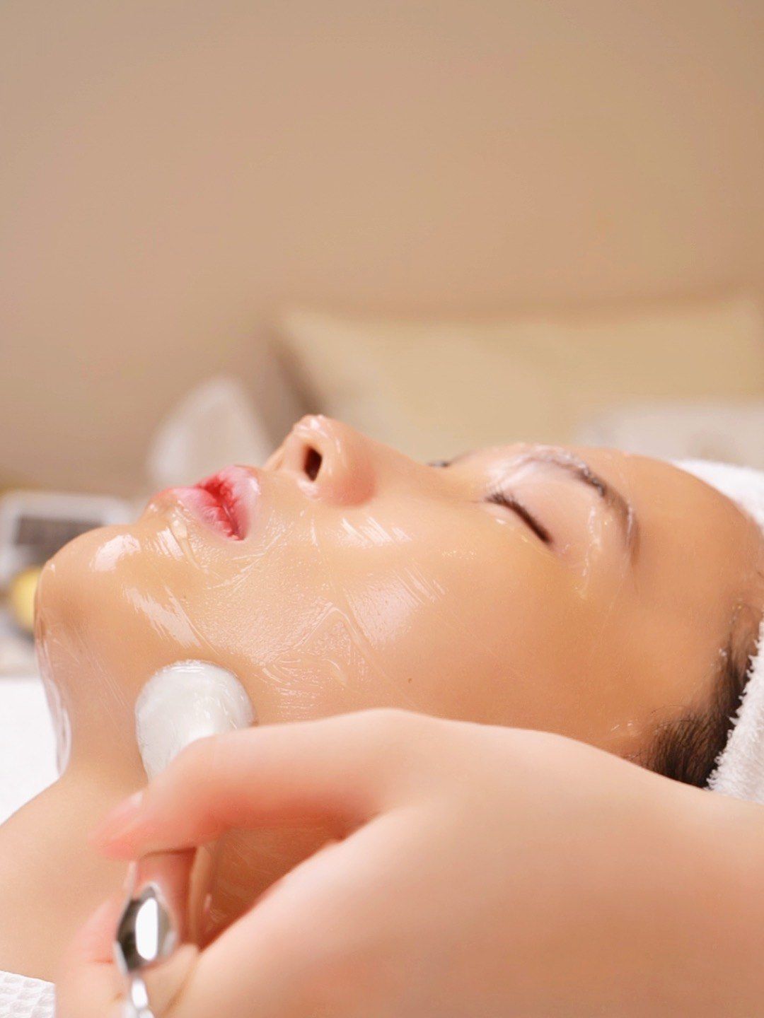 过年前美美做个皮肤护理叭💕