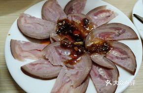 Steamed Beef Intestine with Fragrant Rice