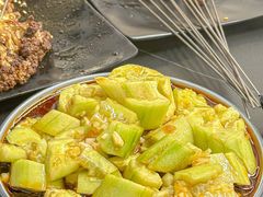 -许哥东北烧烤·铁丳烤串·宫后夹肉(繁花中心店)