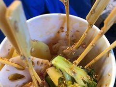 -童陈记重庆冷串串(食宝街店)