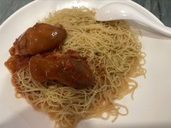 猪手捞全蛋面-恩宁刘福记(东华东路店)