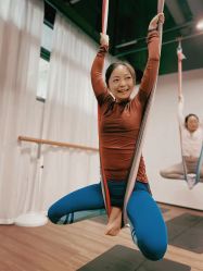 -防空洞舞蹈·瑜伽