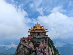 -老君山风景名胜区