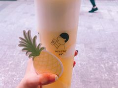 -喜茶(深圳海岸城店)