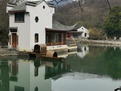 -南京珍珠泉风景区