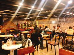 大堂-放哈·甜醅子奶茶创造者(正宁路店)