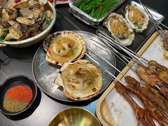 -老虎滩大连海鲜烧烤(建邺云锦路总店)