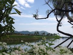 鉴湖蓝湾高尔夫球会-海南鉴湖蓝湾高尔夫球会