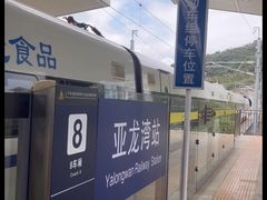 -亚龙湾站