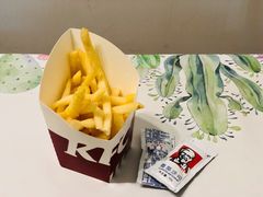 薯条（中份）-肯德基(孝陵卫地铁站店)