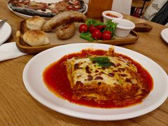 经典牛肉千层面-城市大道红炉披萨烘焙坊