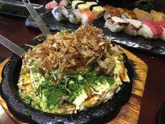 广岛好味烧定食-胜代日本料理(云程巷小区店)