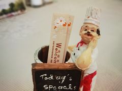 -小白桦西餐厅