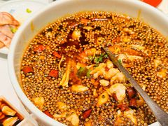 -李记搅团•非遗陕菜(三桥店)