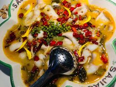 撒椒酸菜鱼-撒椒·四川江湖菜(大族广场店)