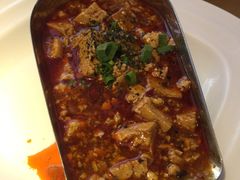 麻辣豆腐-吕氏疙瘩汤·海鲜新鲁菜(凯德mall新都心店)
