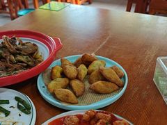-坛南湾阿强农家乐.海鲜大排档老字号(福州地标美食店)