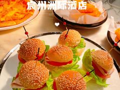 -厦门海景洲际酒店·海峡全日制餐厅