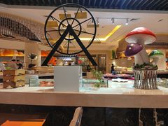 -泰州世茂茂御酒店·御咖啡西餐厅