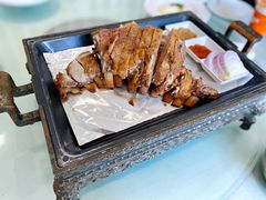 酥皮烤羊排-金狮麟•宋宴•宋文化地标餐厅(晋安路店)