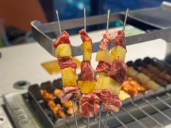-丰茂烤串(公园店)