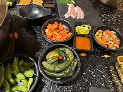 -九田家黑牛烤肉料理(珠江摩尔店)