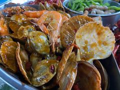-东方之珠海鲜酒楼(南开店)