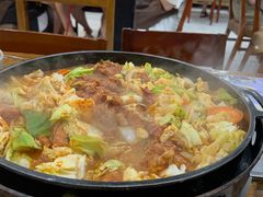 -高基五春川炒鸡排 韩国料理(威海总店)