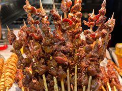 -芭菲盛宴·环球美食(袁家岗店)