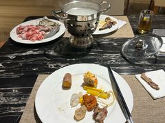 -南通绿洲国际假日酒店全日餐厅