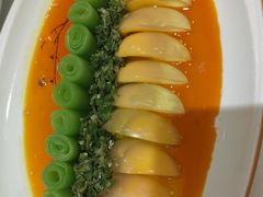 擂辣椒皮蛋-香丰阁·烤鸭·川湘菜(清河店)