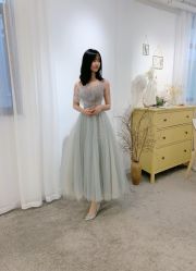-LeCameliaBridal 山茶花新娘 婚纱礼服高级定制