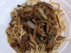 生爆牛肉丝拌川-二扁私房面馆(崂山路店)